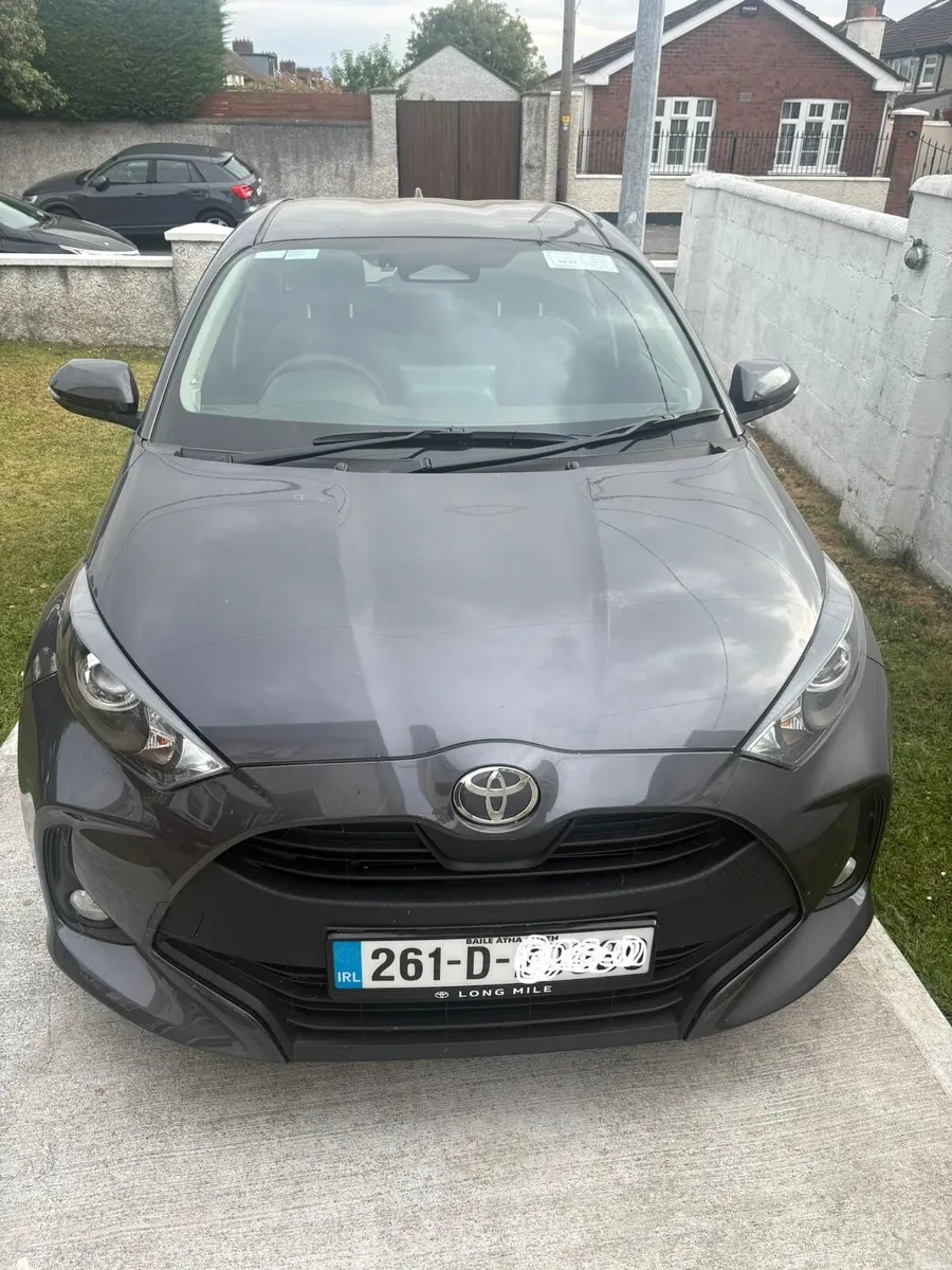 Toyota Yaris 2026 - Image 1