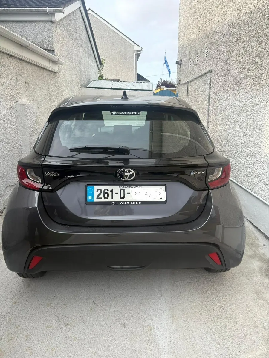 Toyota Yaris 2026 - Image 3