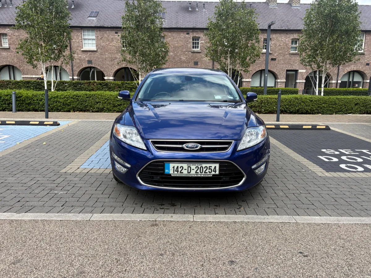 2014 FORD MONDEO TITANIUM - Image 2