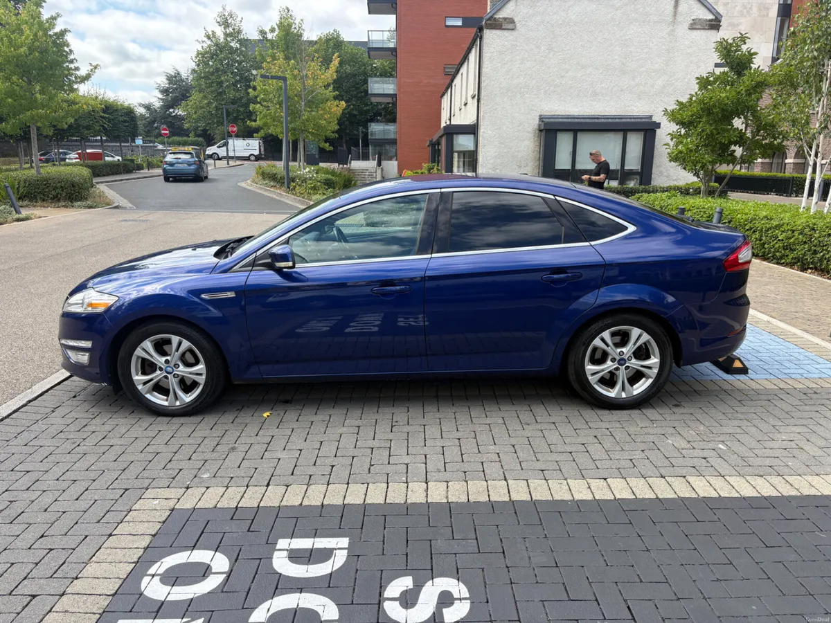 2014 FORD MONDEO TITANIUM - Image 4