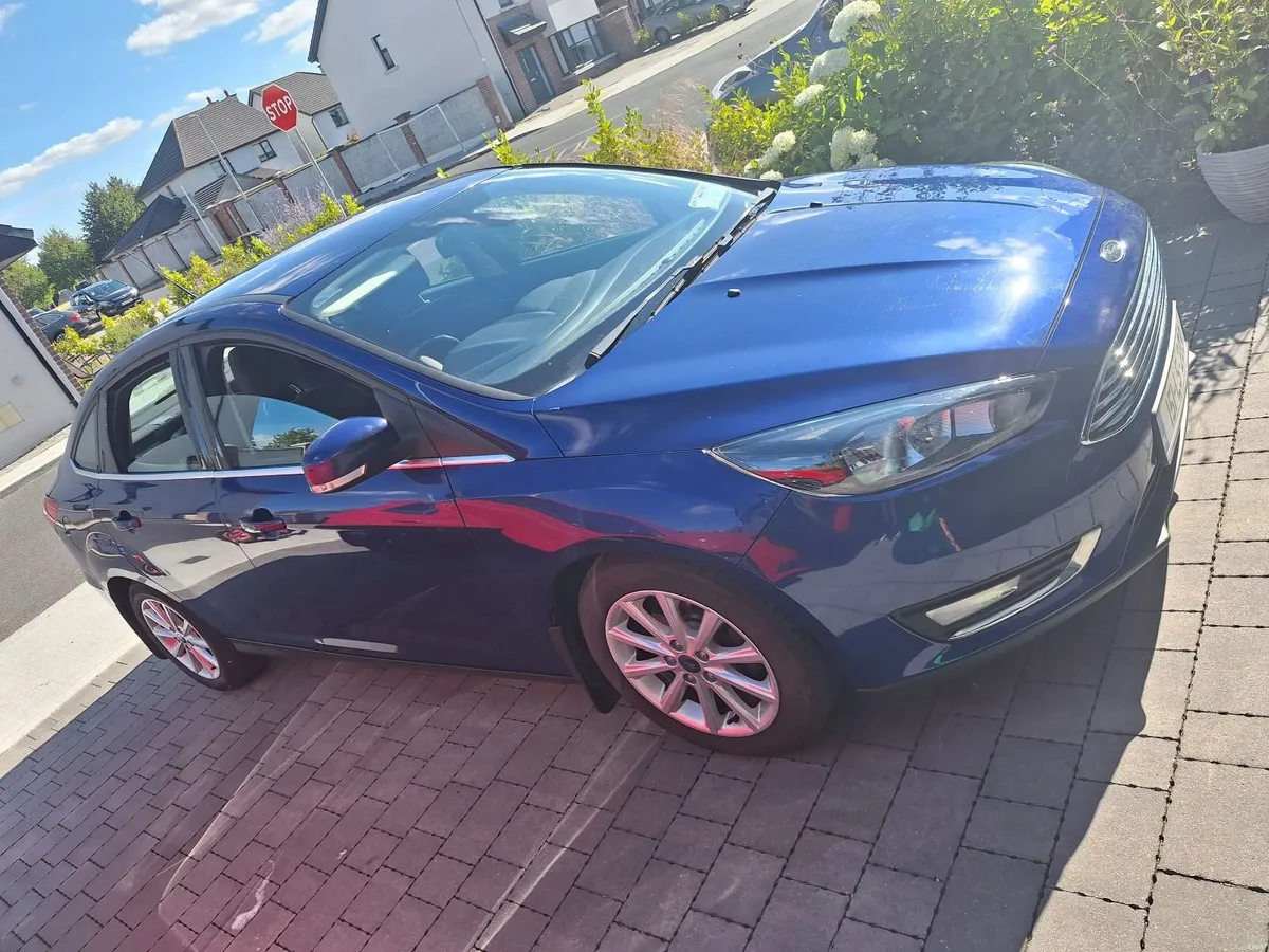 Ford Focus 2015 - Image 1