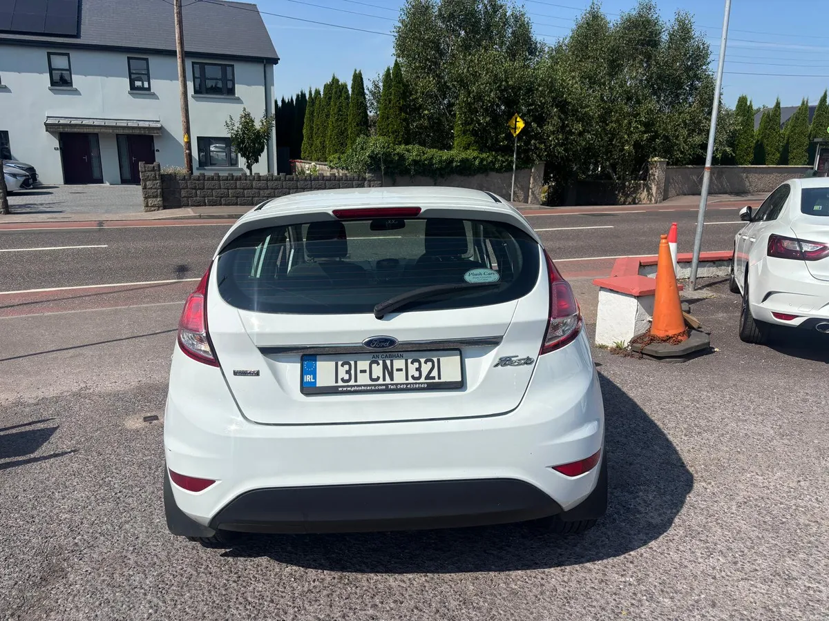 Ford Fiesta 2013  petrol  1.0  trade  sale - Image 4