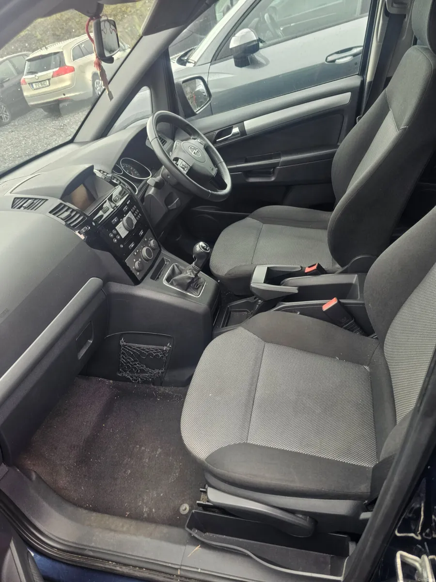Opel Zafira 2013 - Image 6