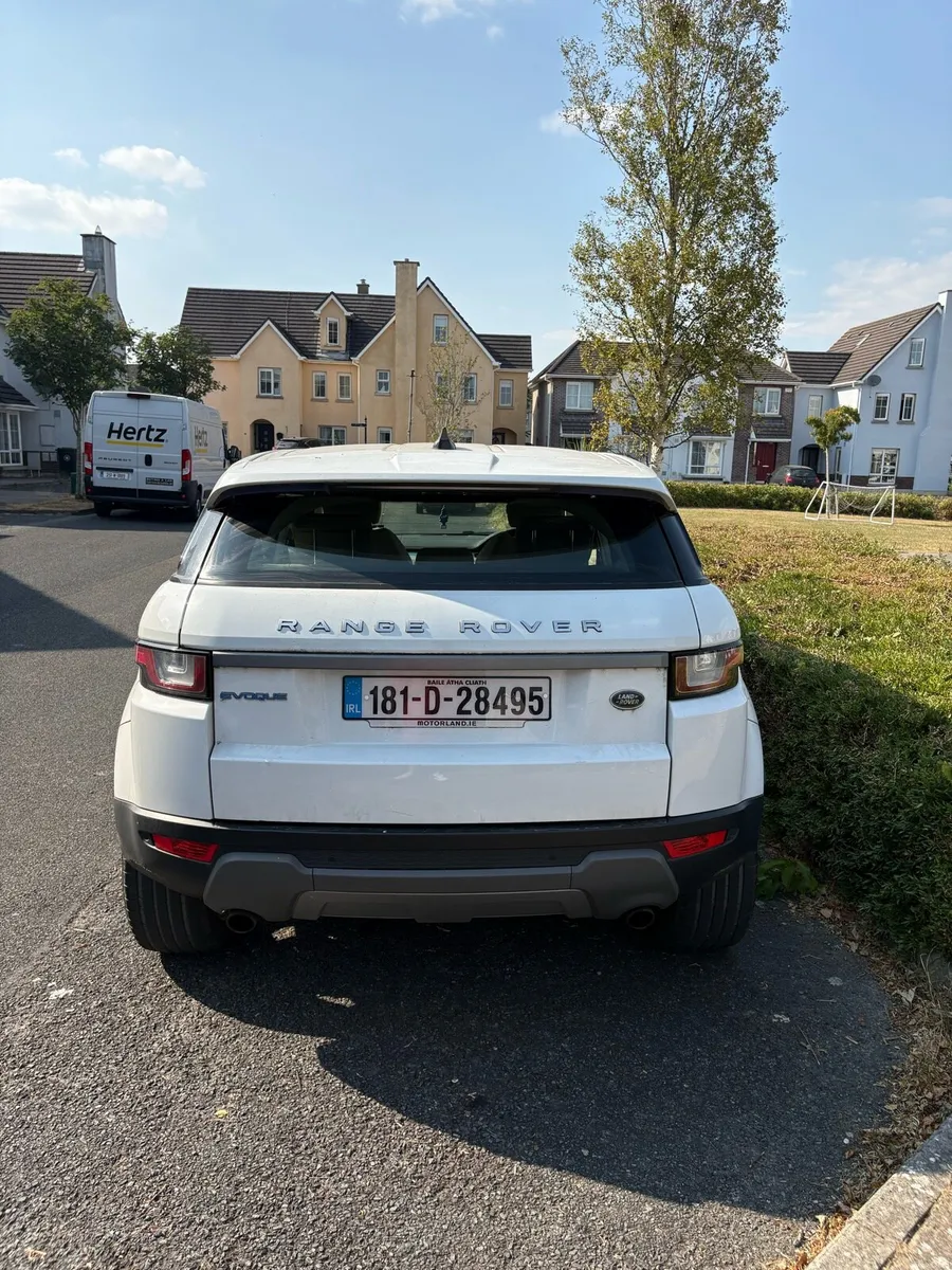 Land Rover Range Rover Evoque 2018 - Image 5