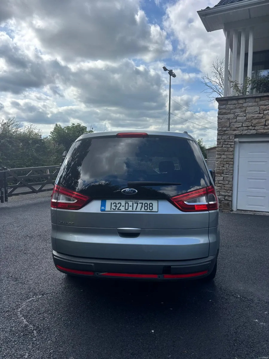 Ford Galaxy 2013 - Image 3