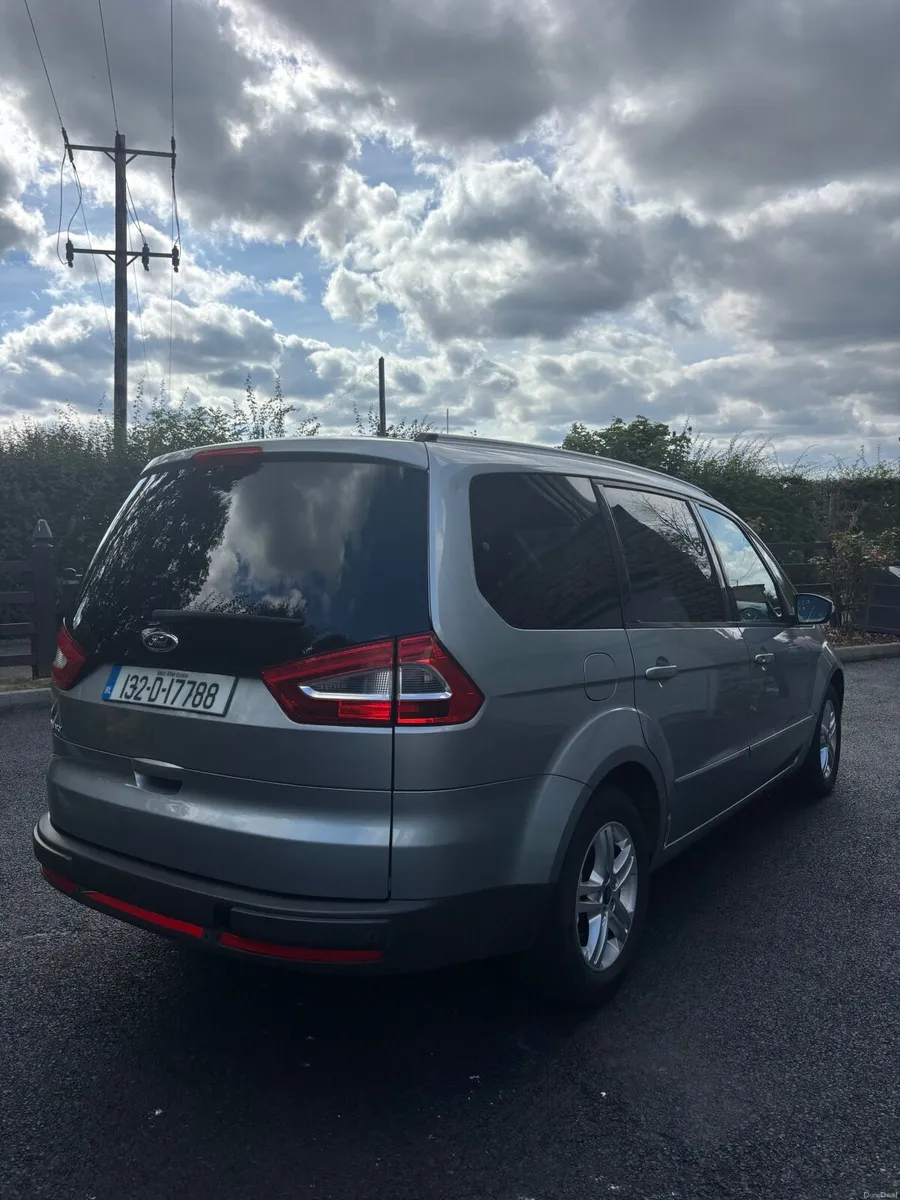 Ford Galaxy 2013 - Image 4