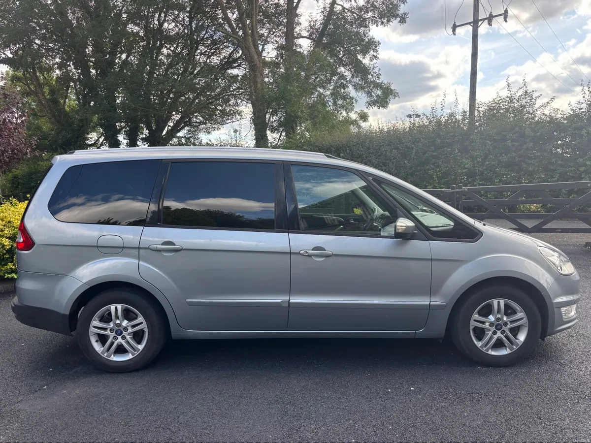 Ford Galaxy 2013 - Image 5