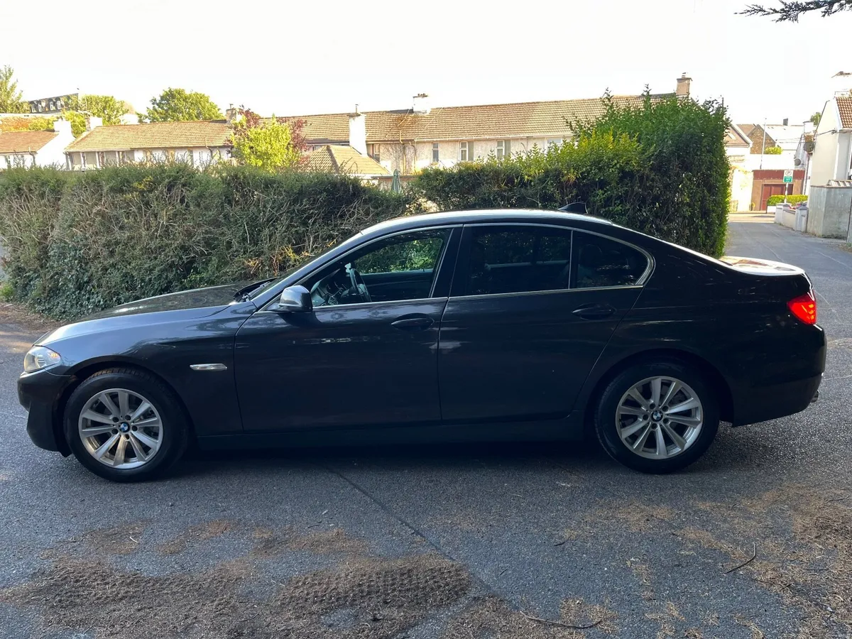 BMW 520d F10 - Image 4