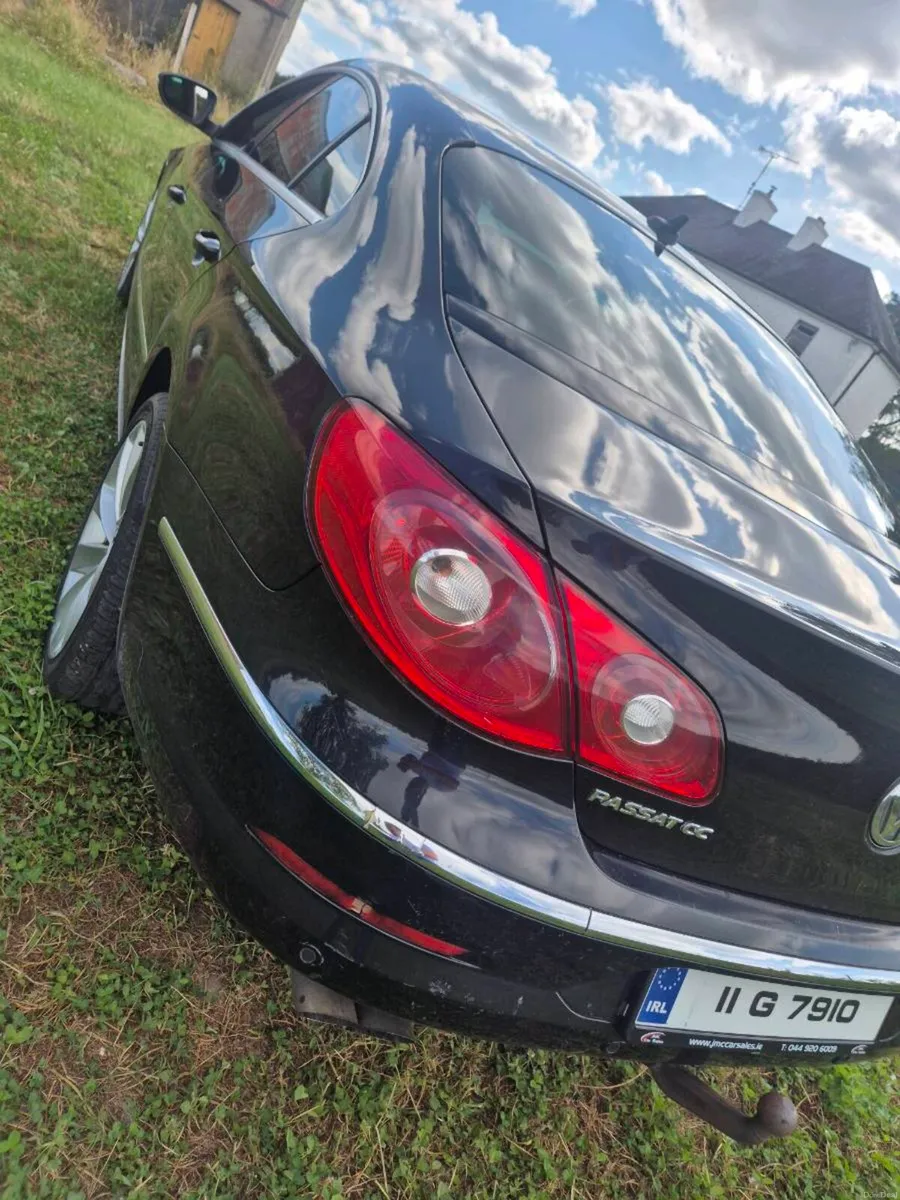 VW Passat CC - Image 2