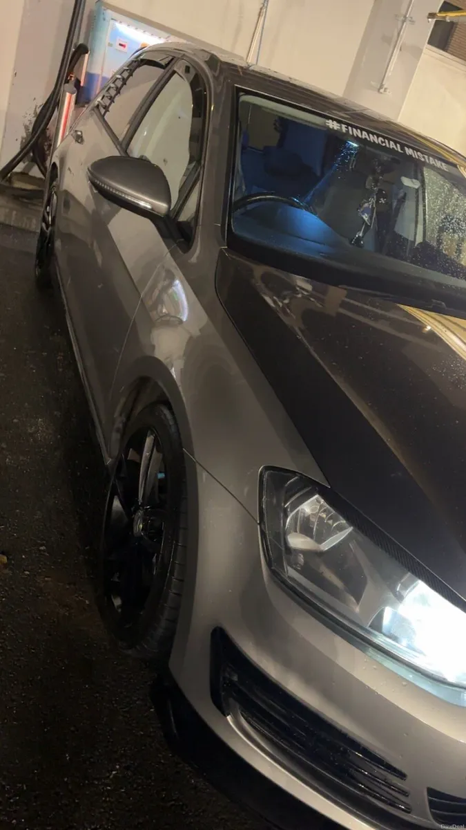Vw golf - Image 2