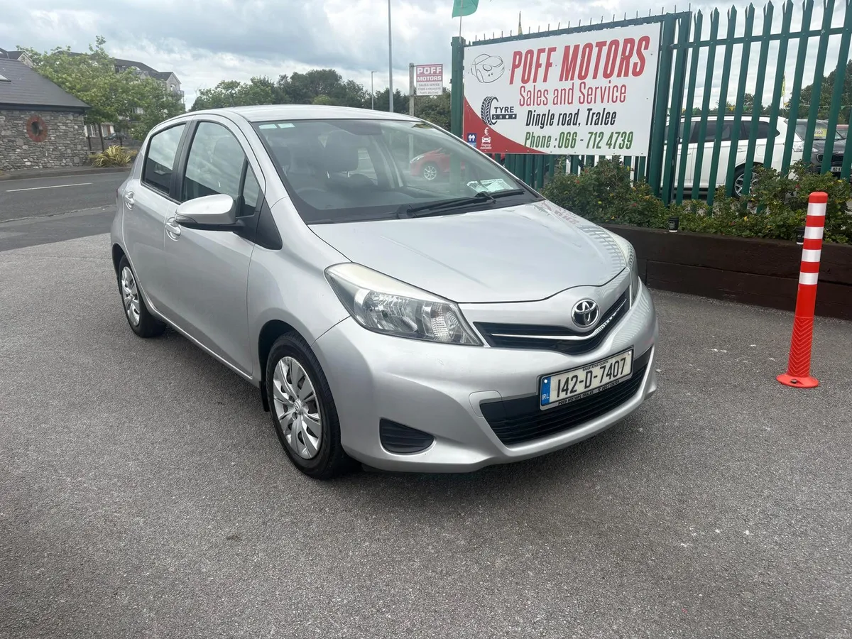 Toyota Yaris 2014 - Image 1