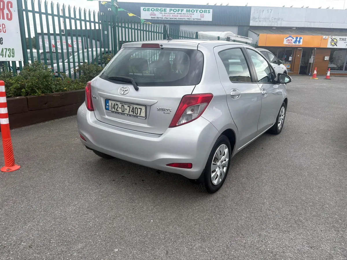 Toyota Yaris 2014 - Image 3