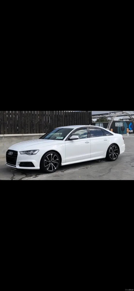 Audi A6 2018 - Image 4