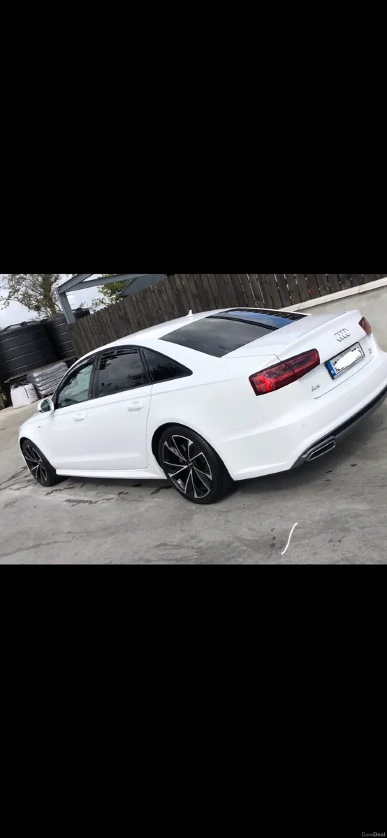 Audi A6 2018 - Image 5