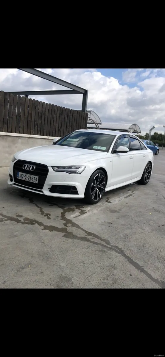 Audi A6 2018 - Image 1