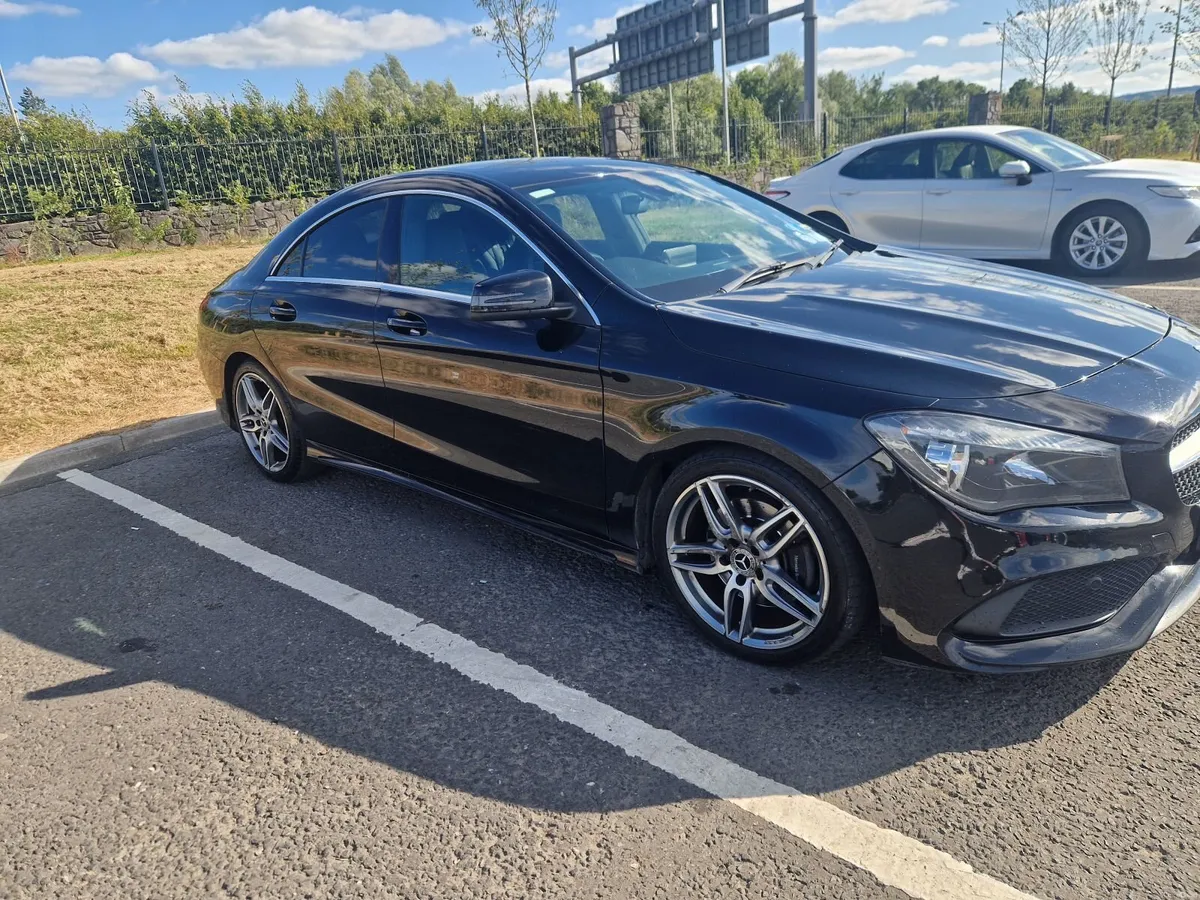 Mercedes-Benz CLA 2018 - Image 6