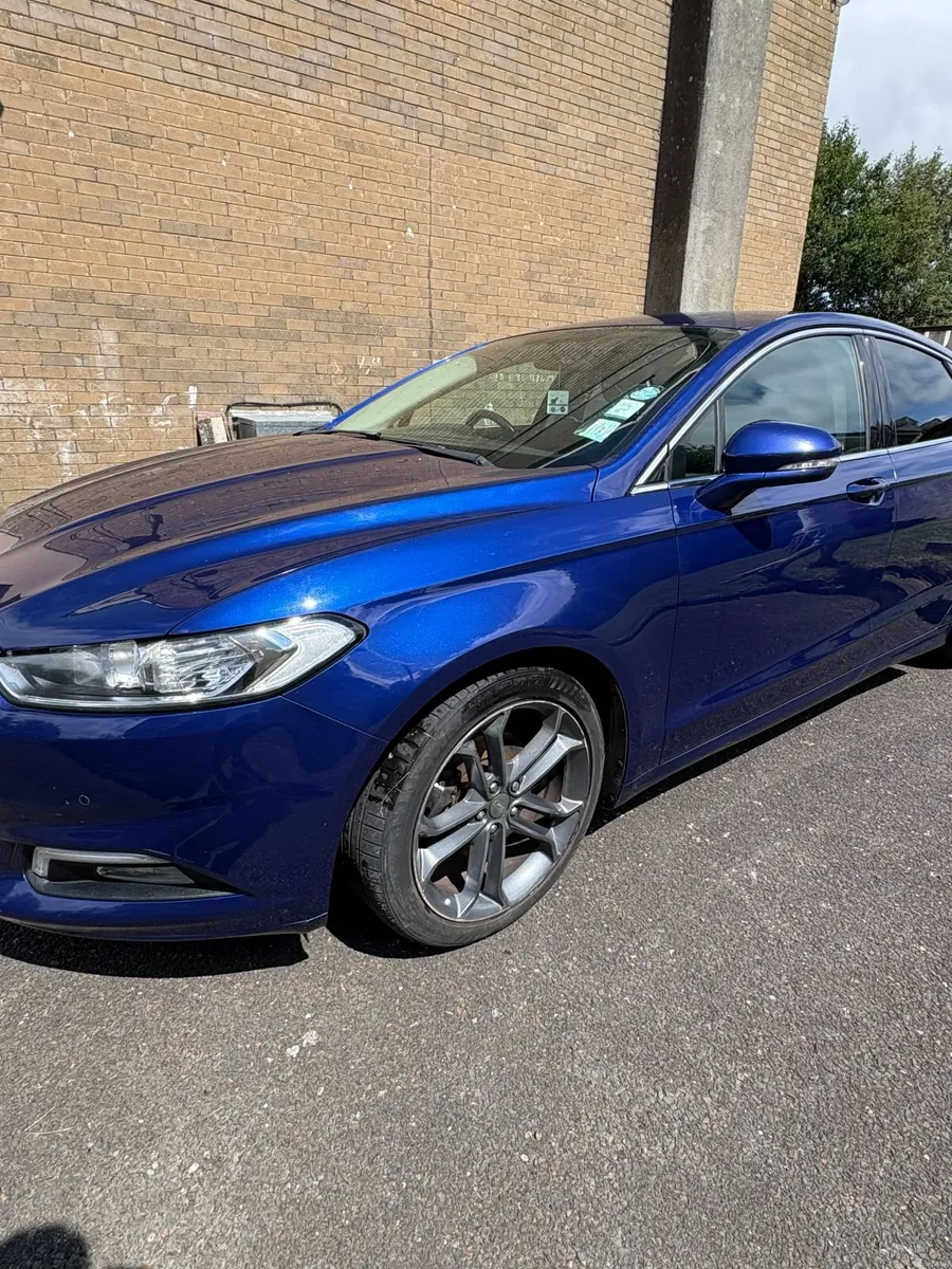 Ford Mondeo 2016 - Image 6