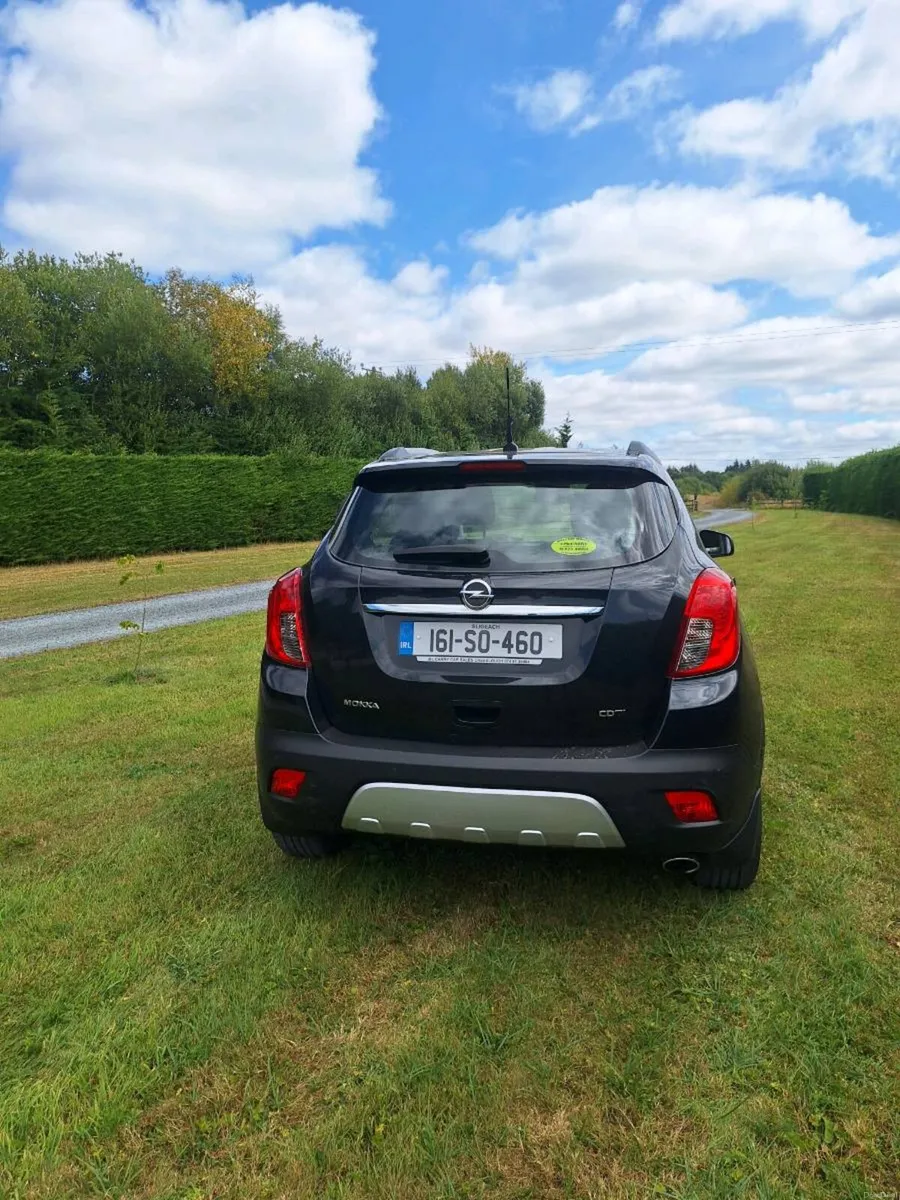 Opel Mokka - Image 4