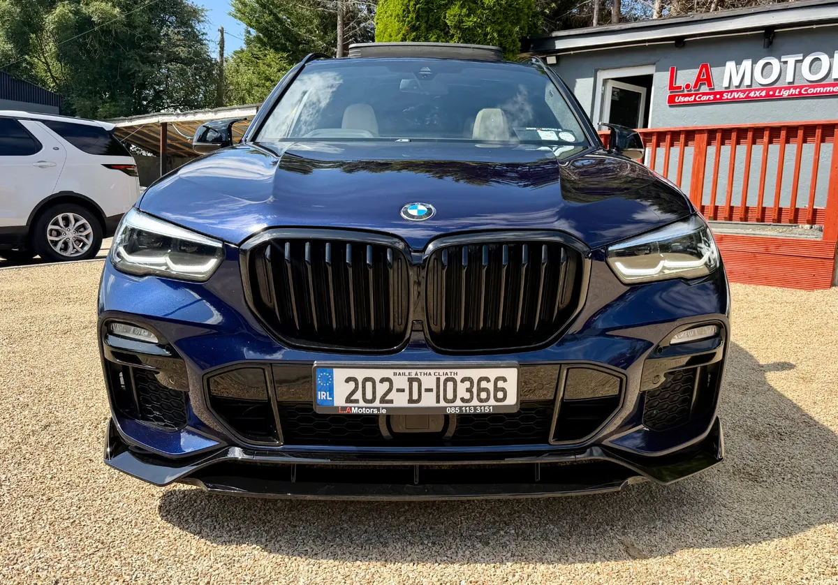 2020 BMW X5 30D M-Sport 7 Seater - Image 5