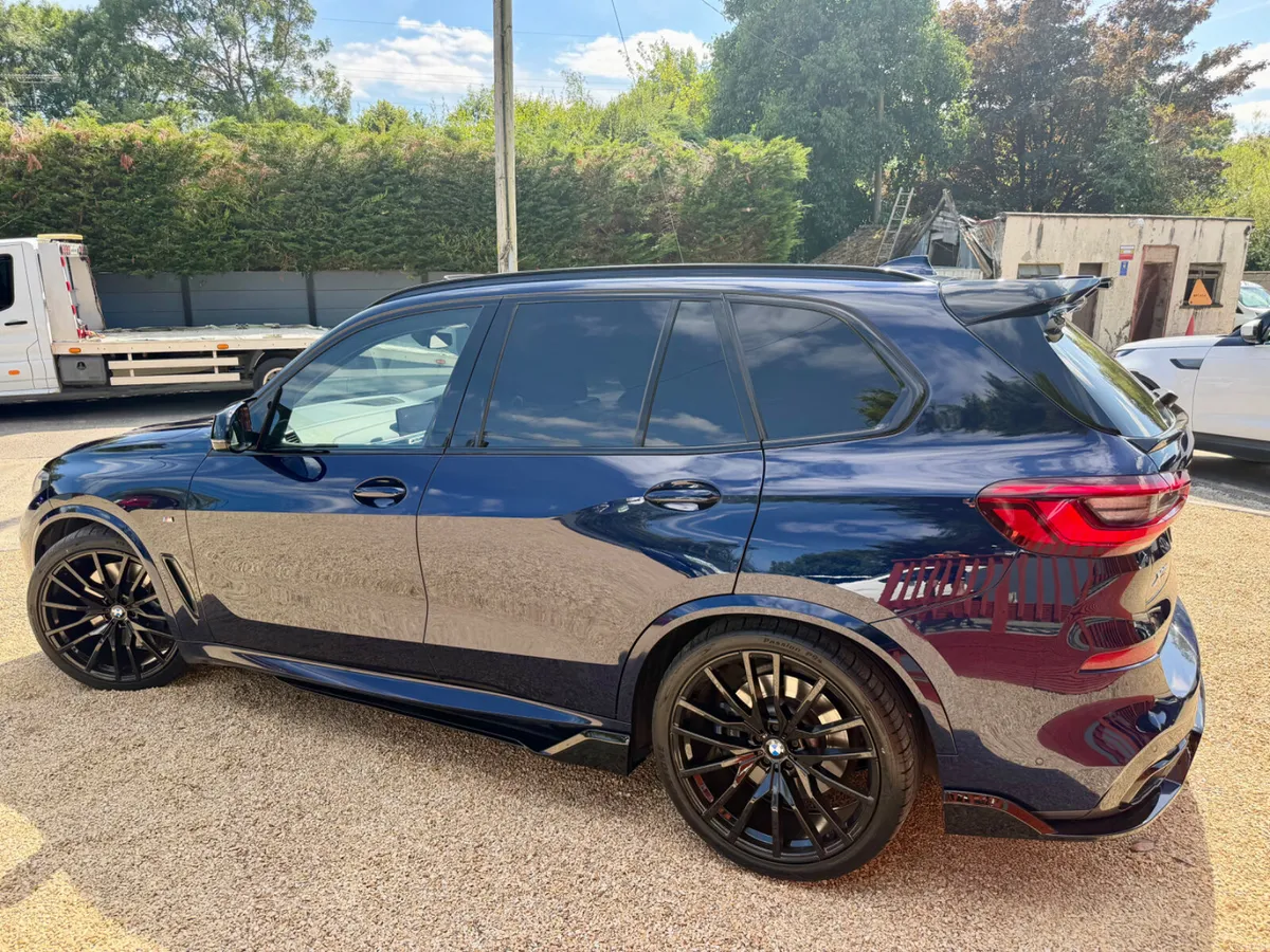 2020 BMW X5 30D M-Sport 7 Seater - Image 4