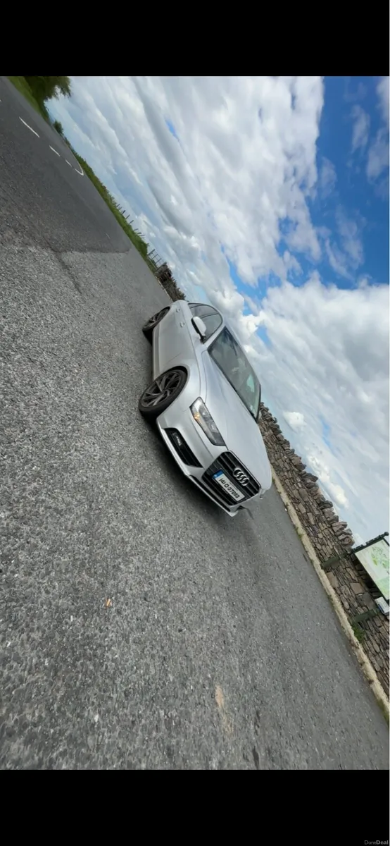 Audi A4 - Image 1