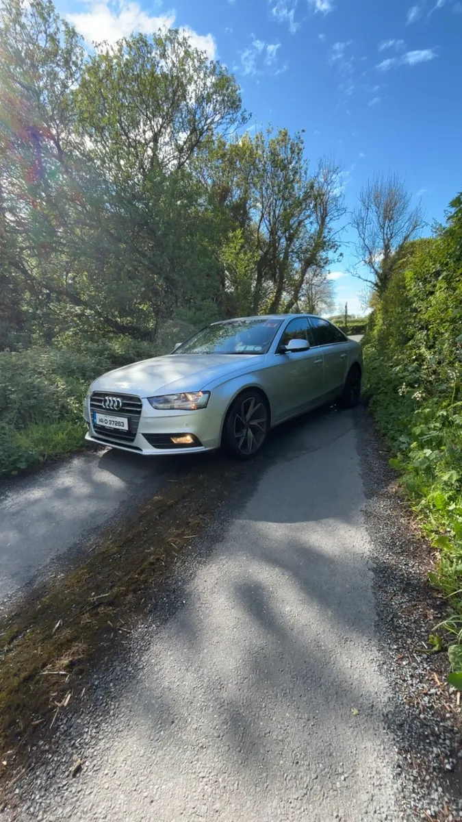 Audi A4 - Image 4