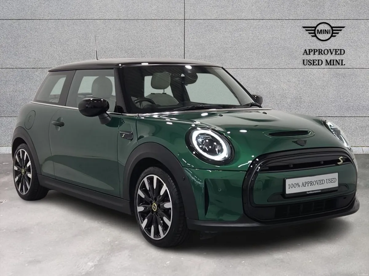 Mini Cooper Electric Level 3 - Image 1