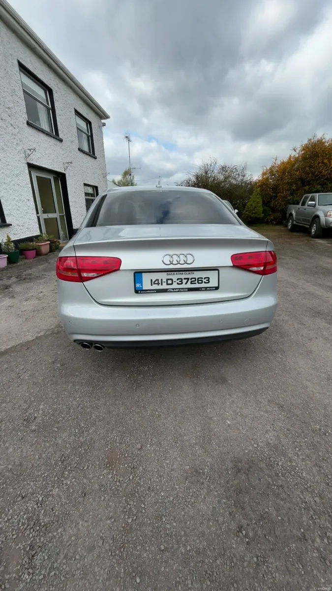 Audi A4 - Image 5