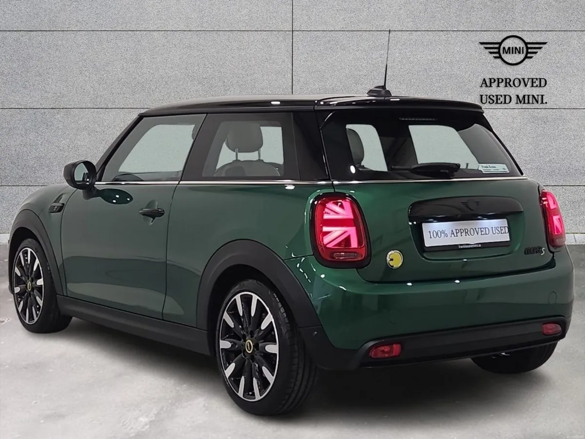 Mini Cooper Electric Level 3 - Image 3