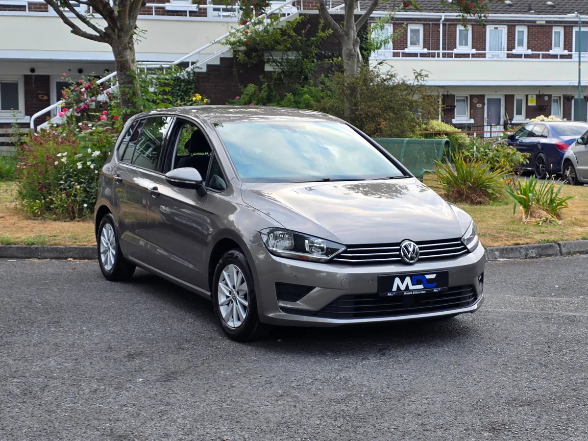 Volkswagen Golf Plus Automatic *Only 38k* 2015 - Image 2