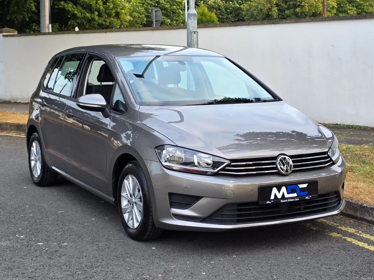 Volkswagen Golf Plus Automatic *Only 38k* 2015 - Image 4