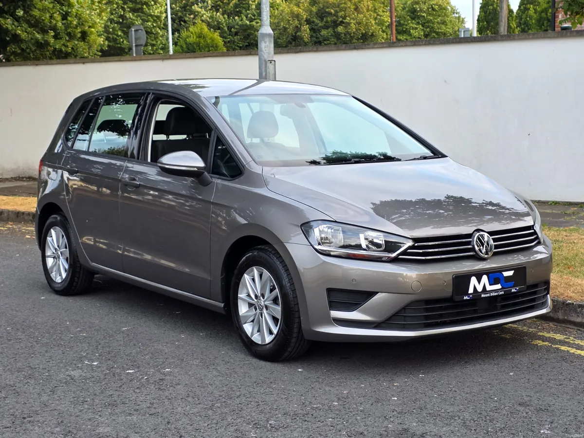 Volkswagen Golf Plus Automatic *Only 38k* 2015 - Image 5