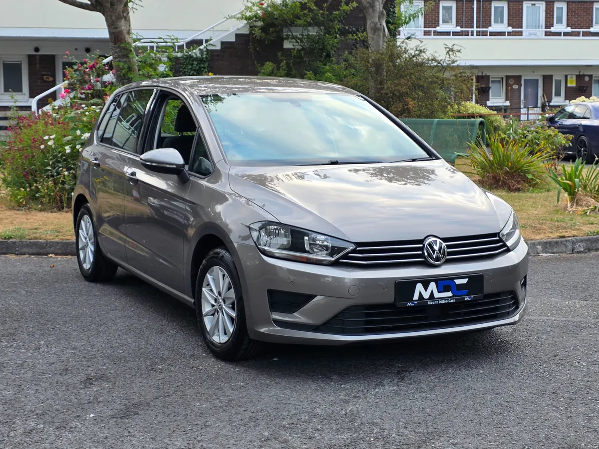 Volkswagen Golf Plus Automatic *Only 38k* 2015 - Image 3