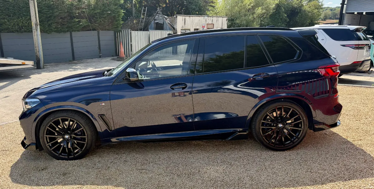 2020 BMW X5 30D M-Sport 7 Seater - Image 6