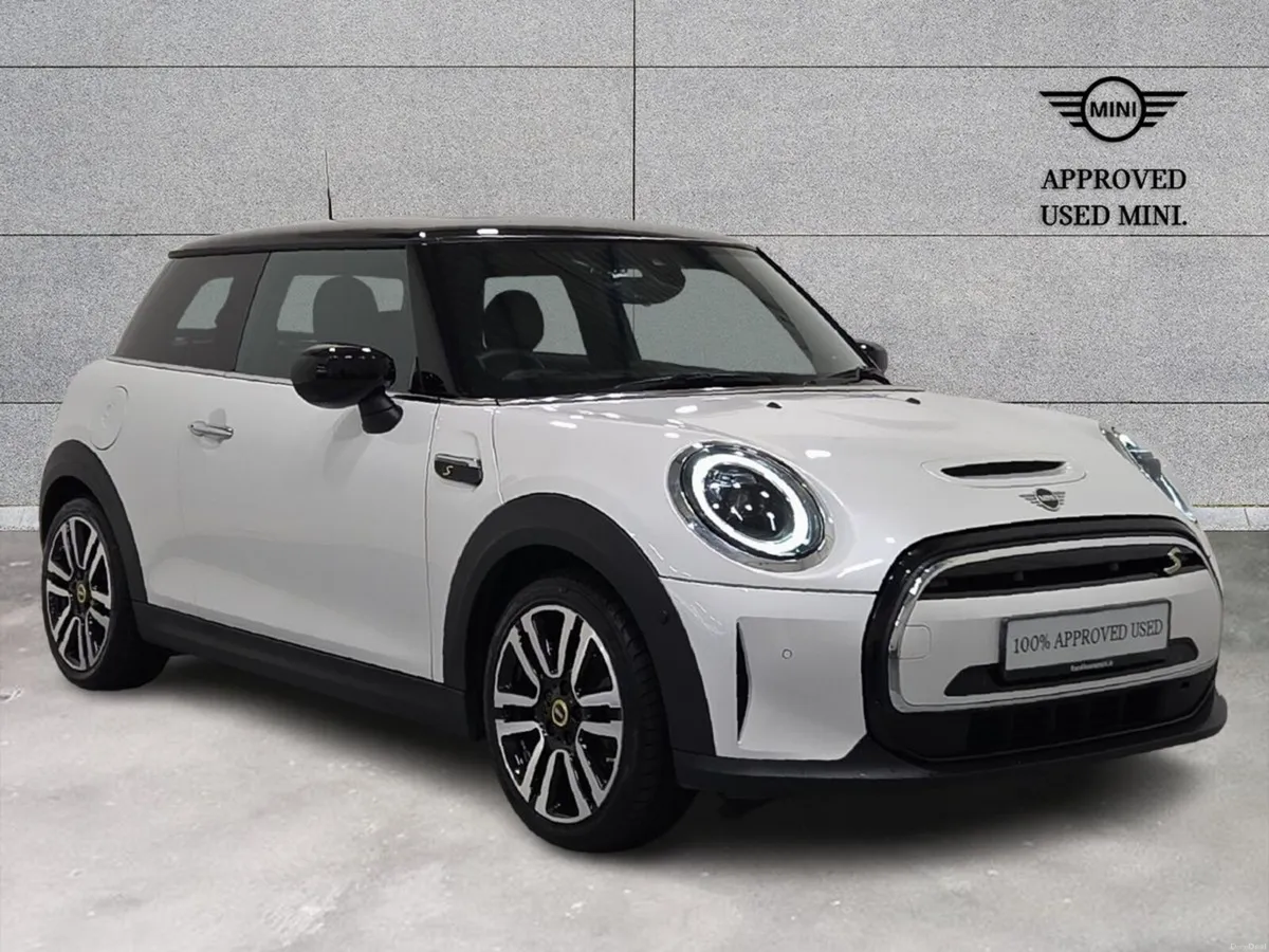 Mini Cooper Electric Level 3 - Image 1