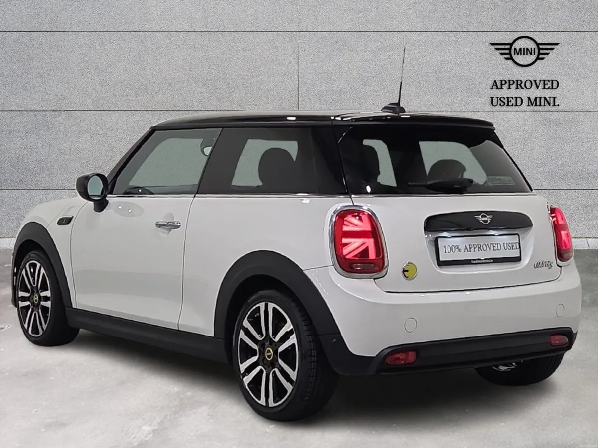 Mini Cooper Electric Level 3 - Image 3