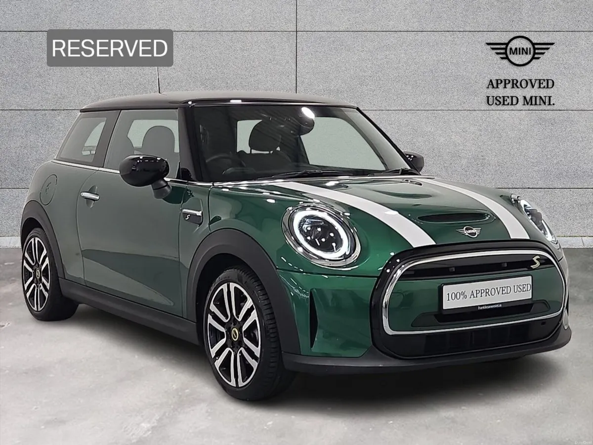 Mini Cooper Electric Level 2 - Image 1