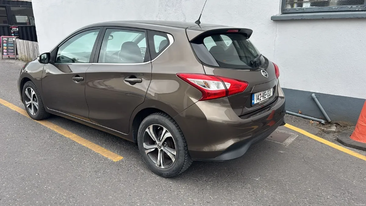 Nissan Pulsar 2014 - Image 5