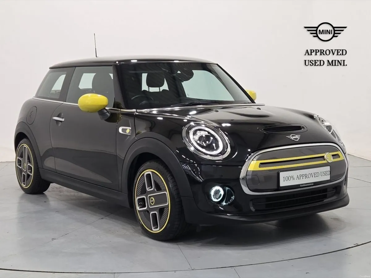 Mini Cooper Electric Level 2 - Image 1