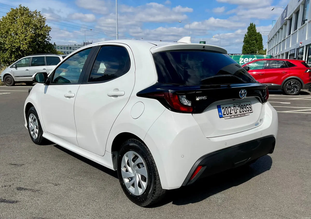 Toyota Yaris 2020 1.0 Automatic 48Kmiles - Image 5