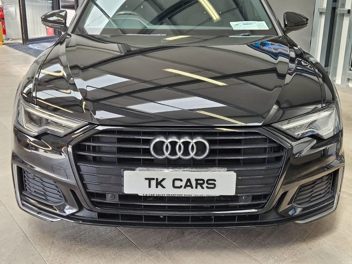 211 AUDI A6 S-LINE  BLACK EDITION STYLING 205 BHP - Image 5