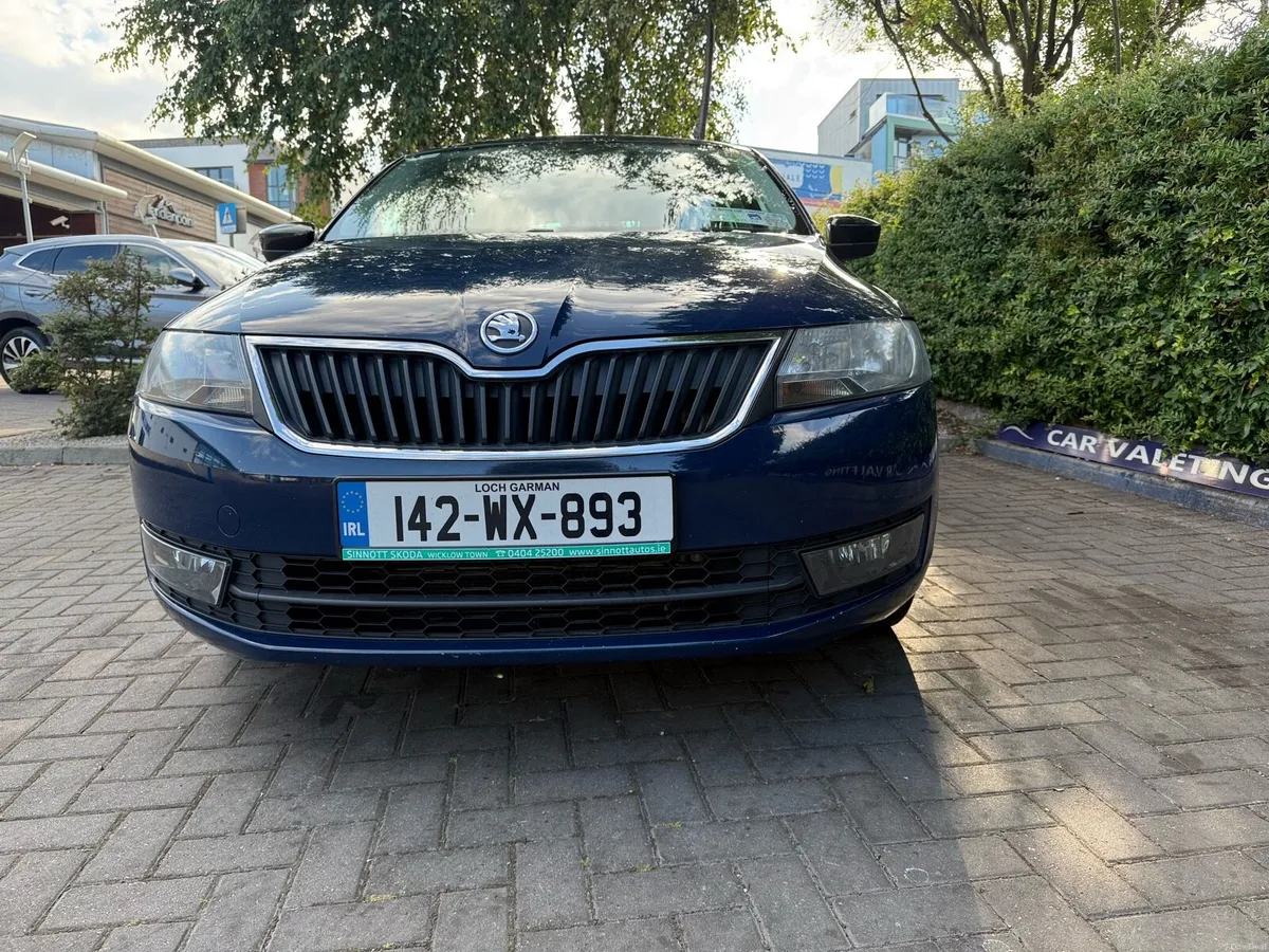 Skoda rapid - Image 4