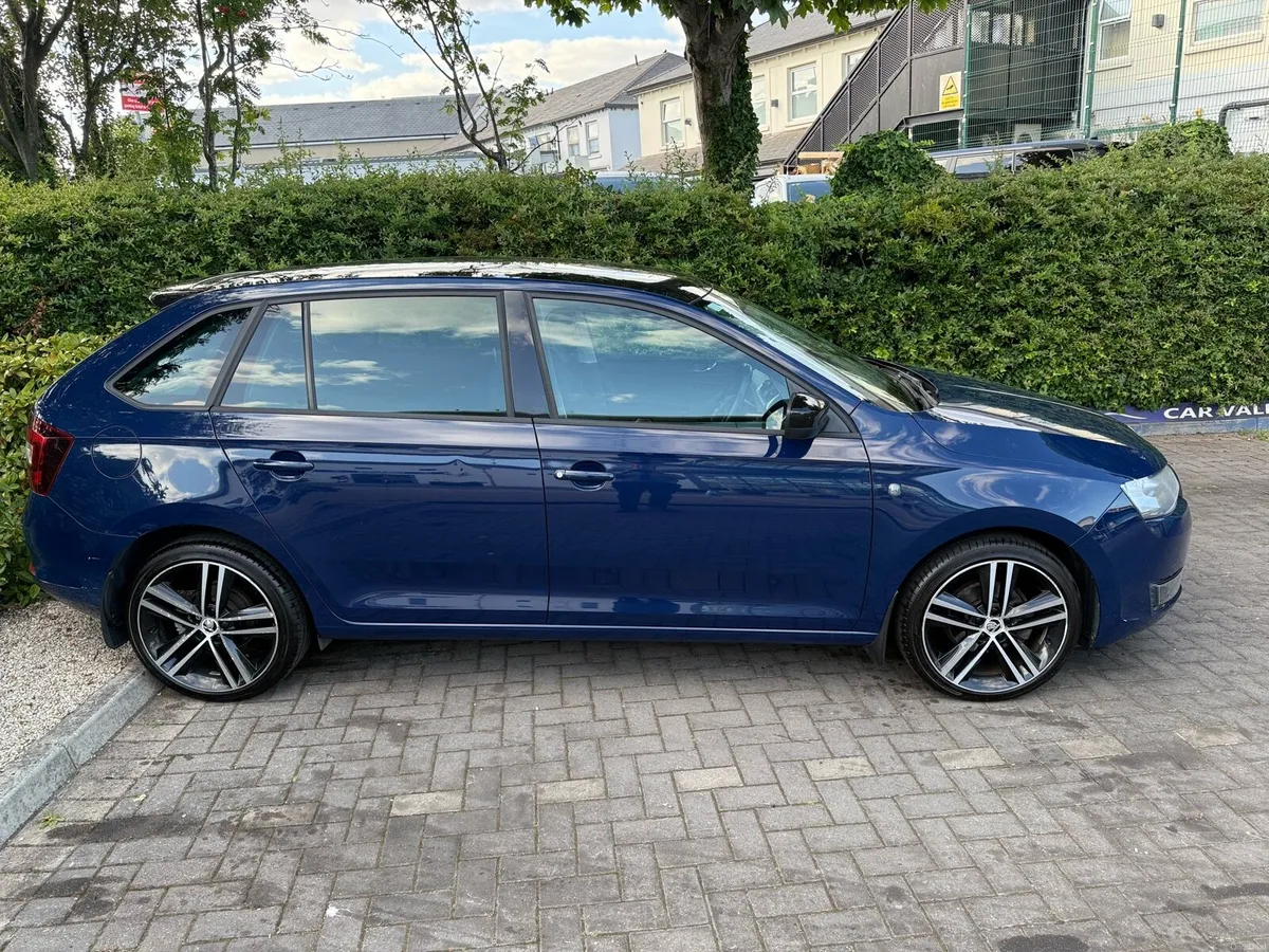 Skoda rapid - Image 3
