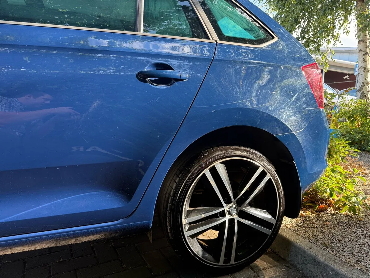 Skoda rapid - Image 5