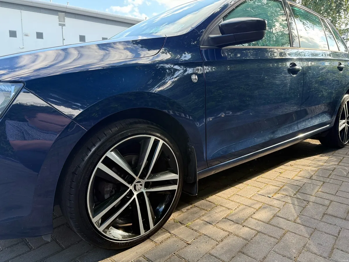 Skoda rapid - Image 6