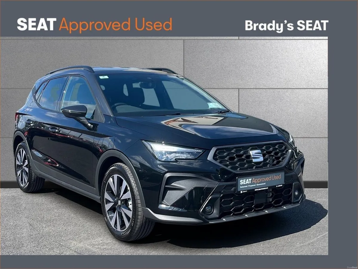 SEAT Arona DEMO  **New Model 1.0TSI 115hp SE+ *SEA - Image 1