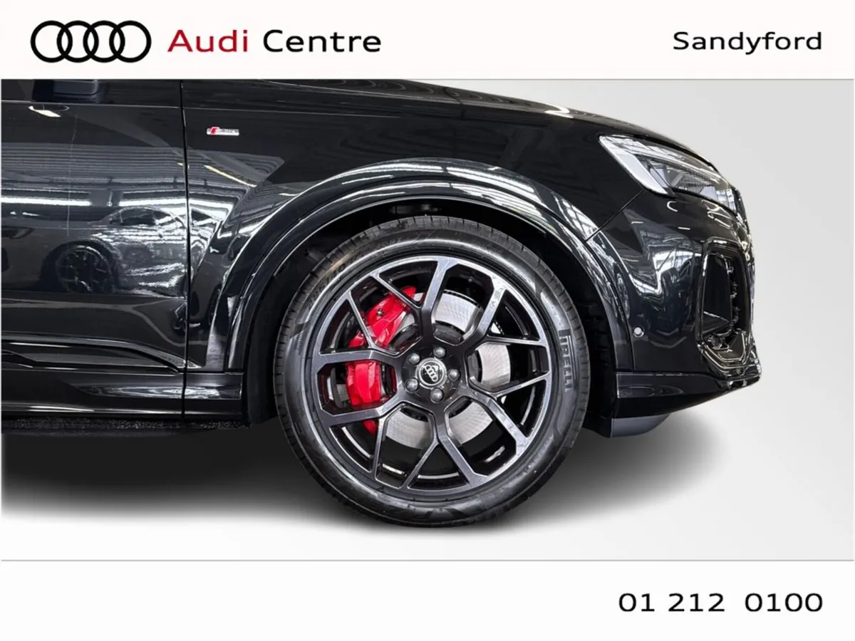 Audi Q7 55 TFSIE Q S LINE 290KW - Image 5