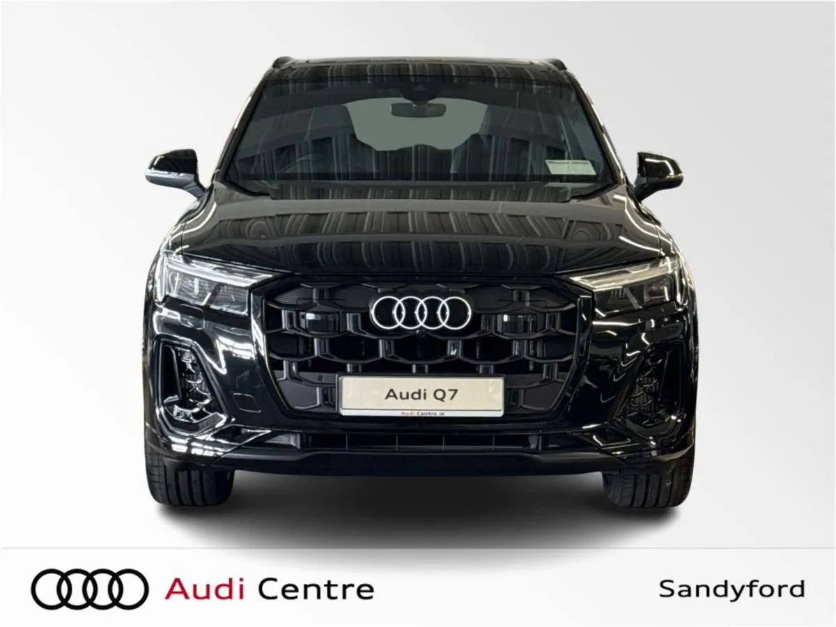 Audi Q7 55 TFSIE Q S LINE 290KW - Image 6