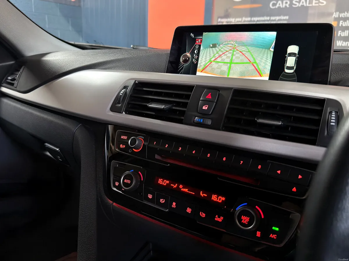 2017 BMW 320D F30 Auto 190BHP M-Performance Kitted - Image 5