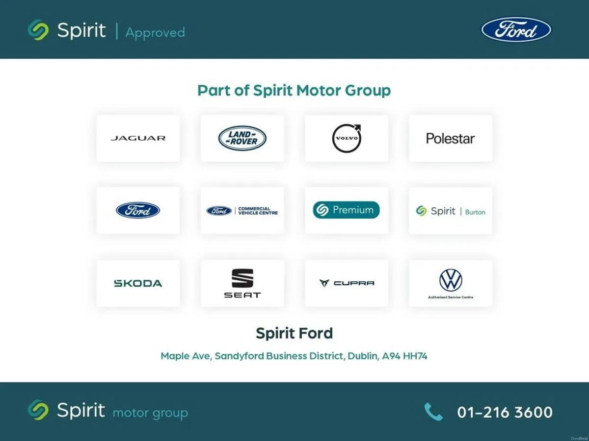 Ford Kuga 2.5 Duratec 243PS PHEV ST-Line X Auto - Image 4